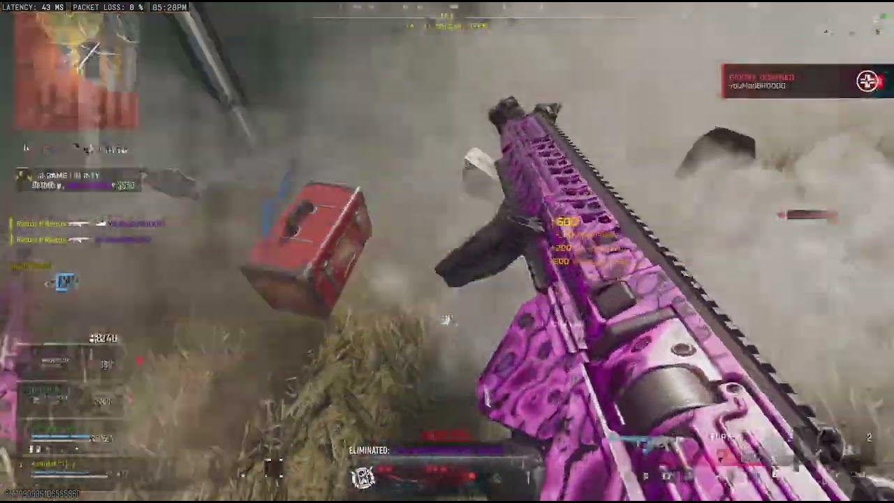 30 kill clutch