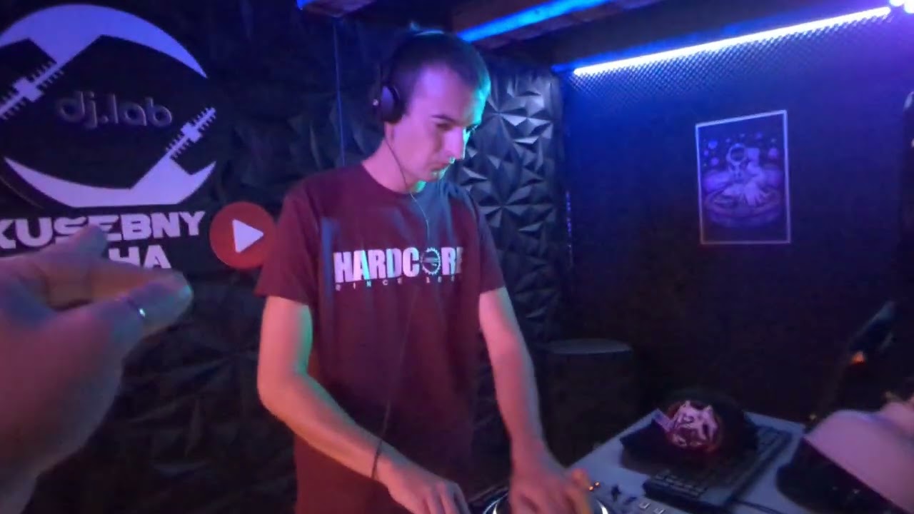 GABBER DELIWERY IN THE ZKUŠEBNY PRAHA ⚠️12.10.2025 ⚠️