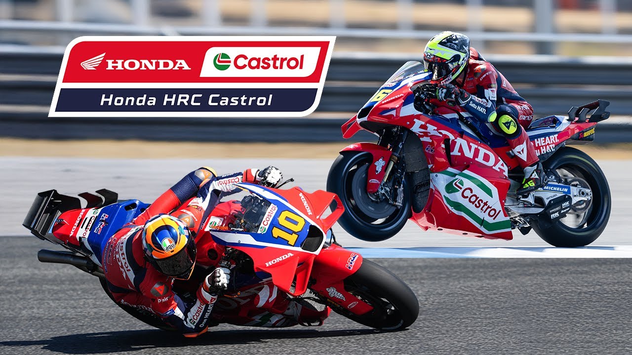 Honda HRC Castrol - MotoGP Factory Honda