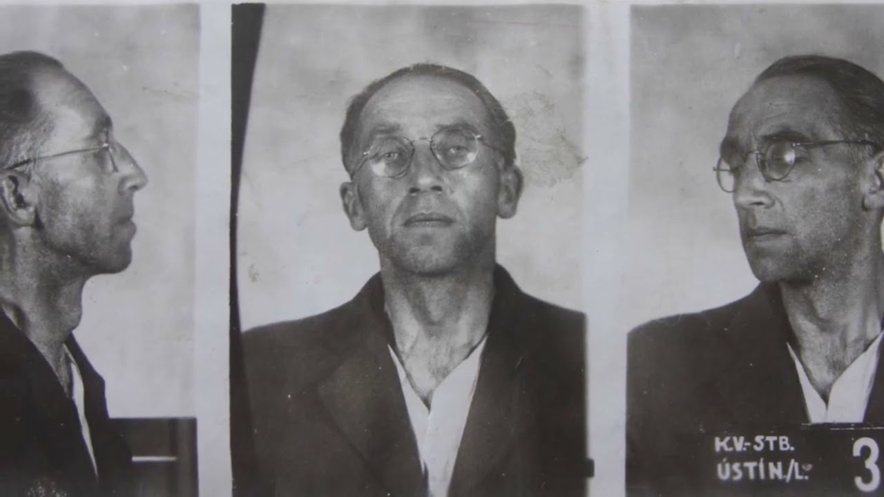 Stalin Broke Him. Nazis Used Him. Communists Jailed Him Again