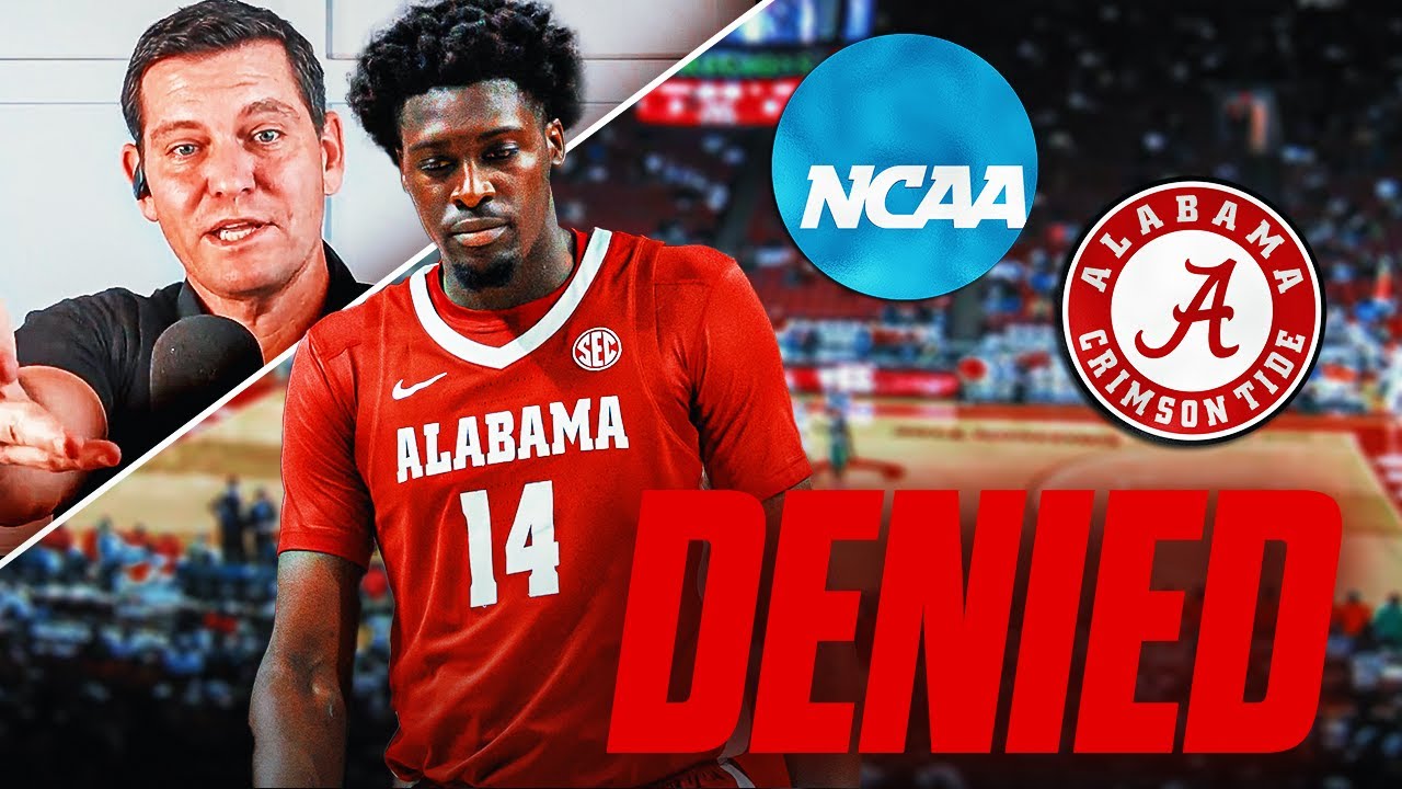 Огромная победа для NCAA: судья в Алабаме отклонил ходатайство Чарльза Бедиако о вынесении судебн...