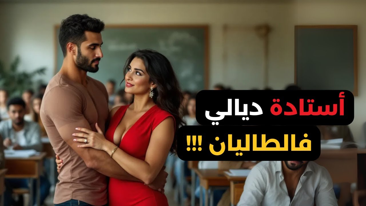 قصتي مع أستادة ديالي فالطاليان و كيفاش من سلخة لأوروبا