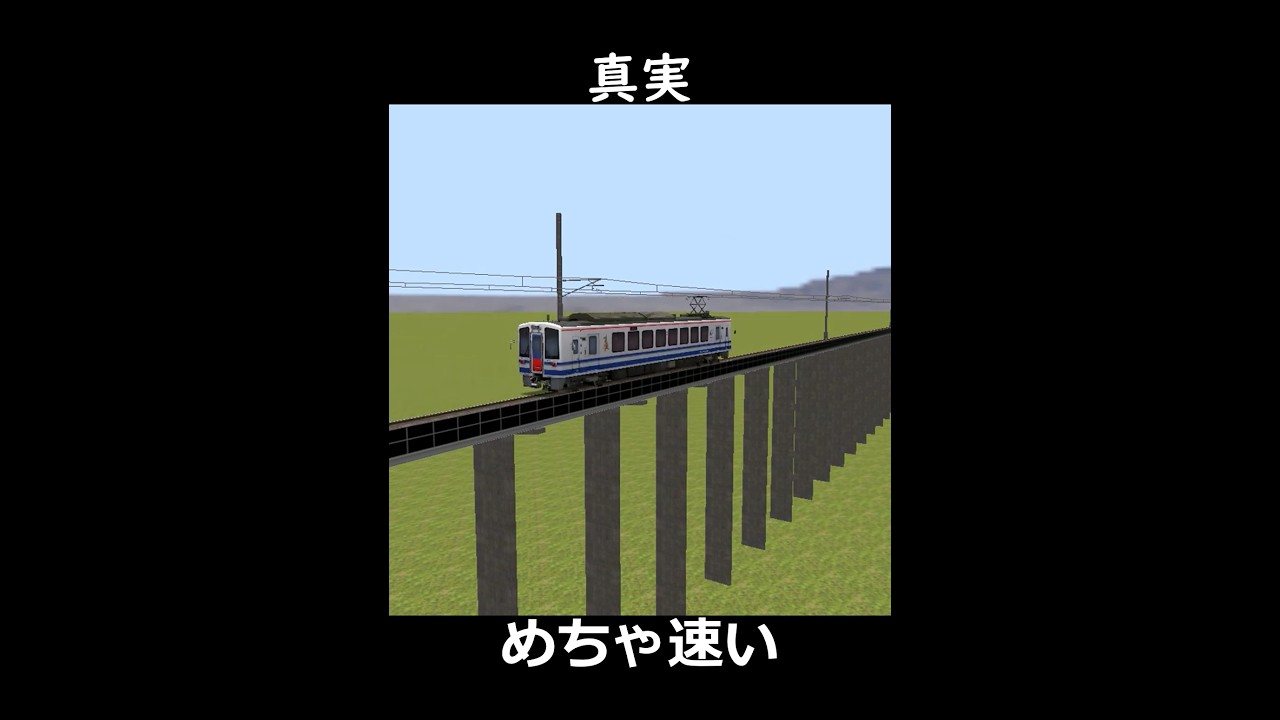 見た目とのギャップ #Railsim