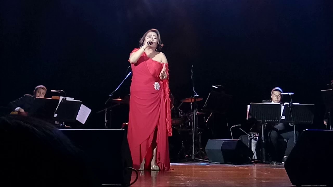 The Asia's Diva Ms. Dulce's tribute to Mr. George Canseco