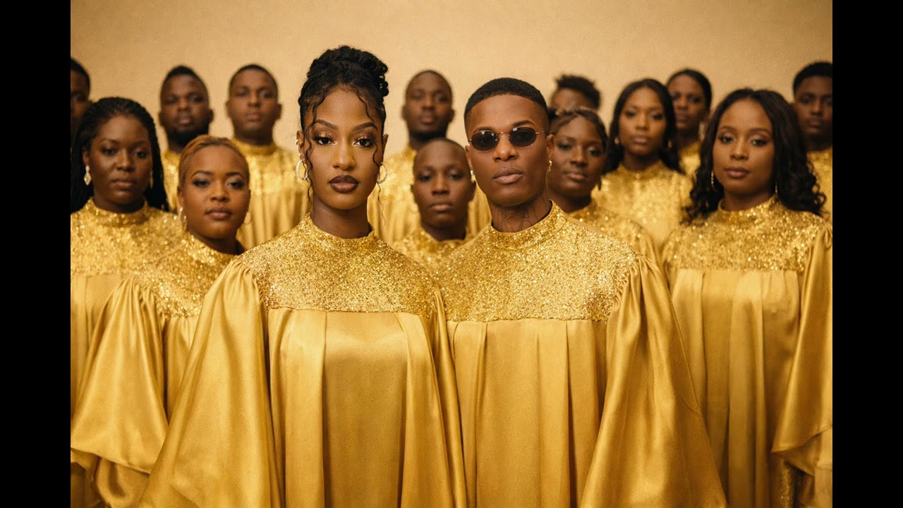 Wizkid - Essence (Choir Version) ft. Tems