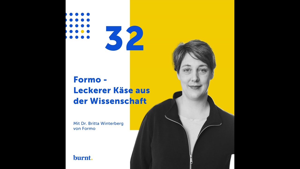 Formo - Leckerer Käse aus der Wissenschaft