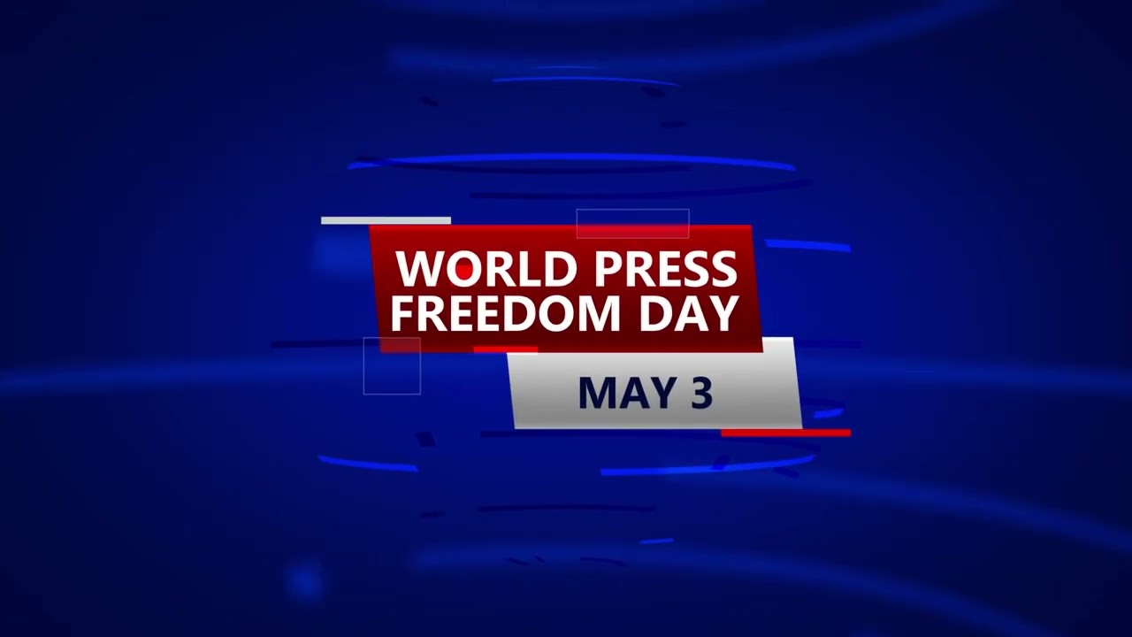 World Press Freedom Day 2025 #news