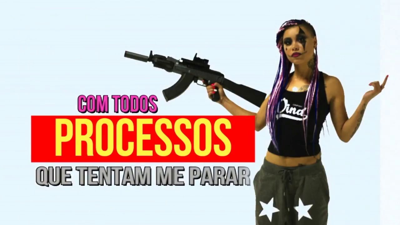 CLICK CLACK BOOM - Thiala Arlequina - Lyric