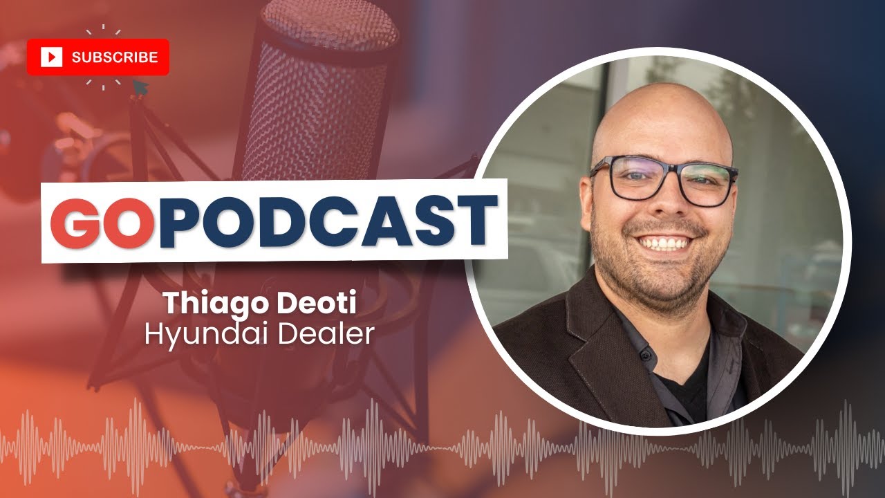 GOPODCAST - Thiago Deoti | Uma trajet&oacute;ria da Austr&aacute;lia at&eacute; o Canad&aacute; 🇨🇦