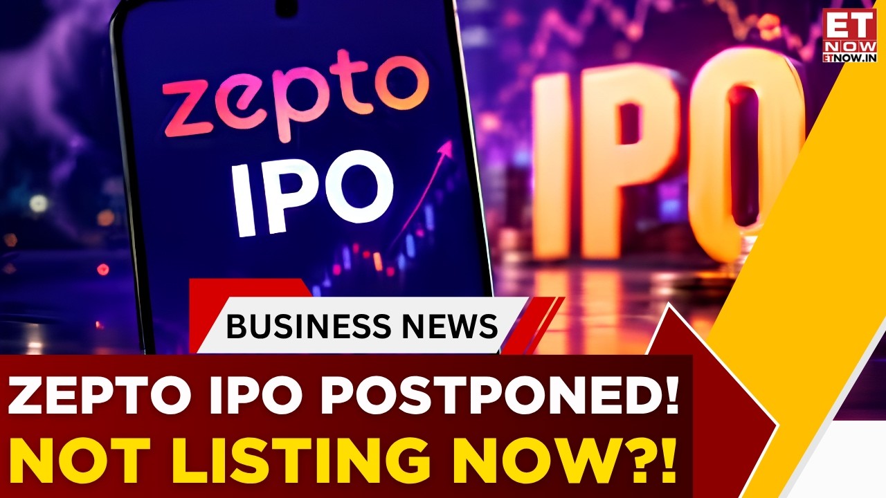 Почему Zepto внезапно отложила IPO! Настоящая причина раскрыта | Что происходит за кулисами?