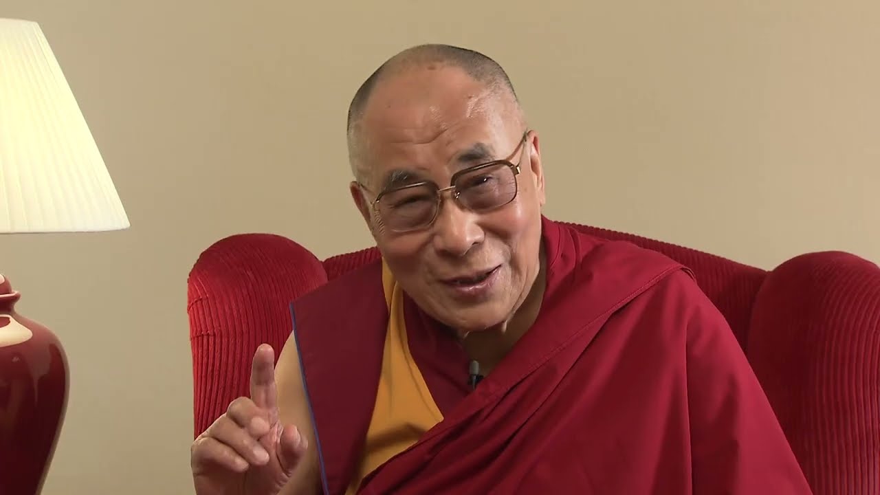 Cinque domande al Dalai Lama