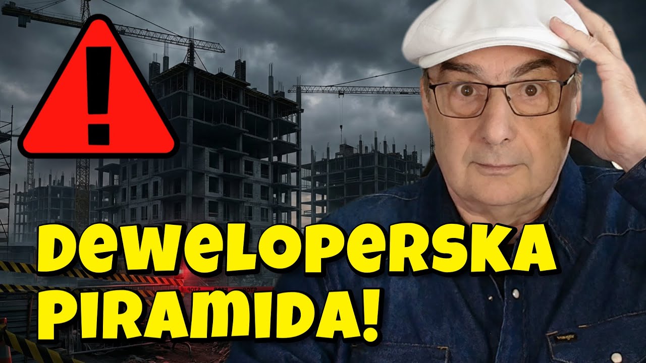 Afera Deweloperska: Tak wygląda piramida finansowa!