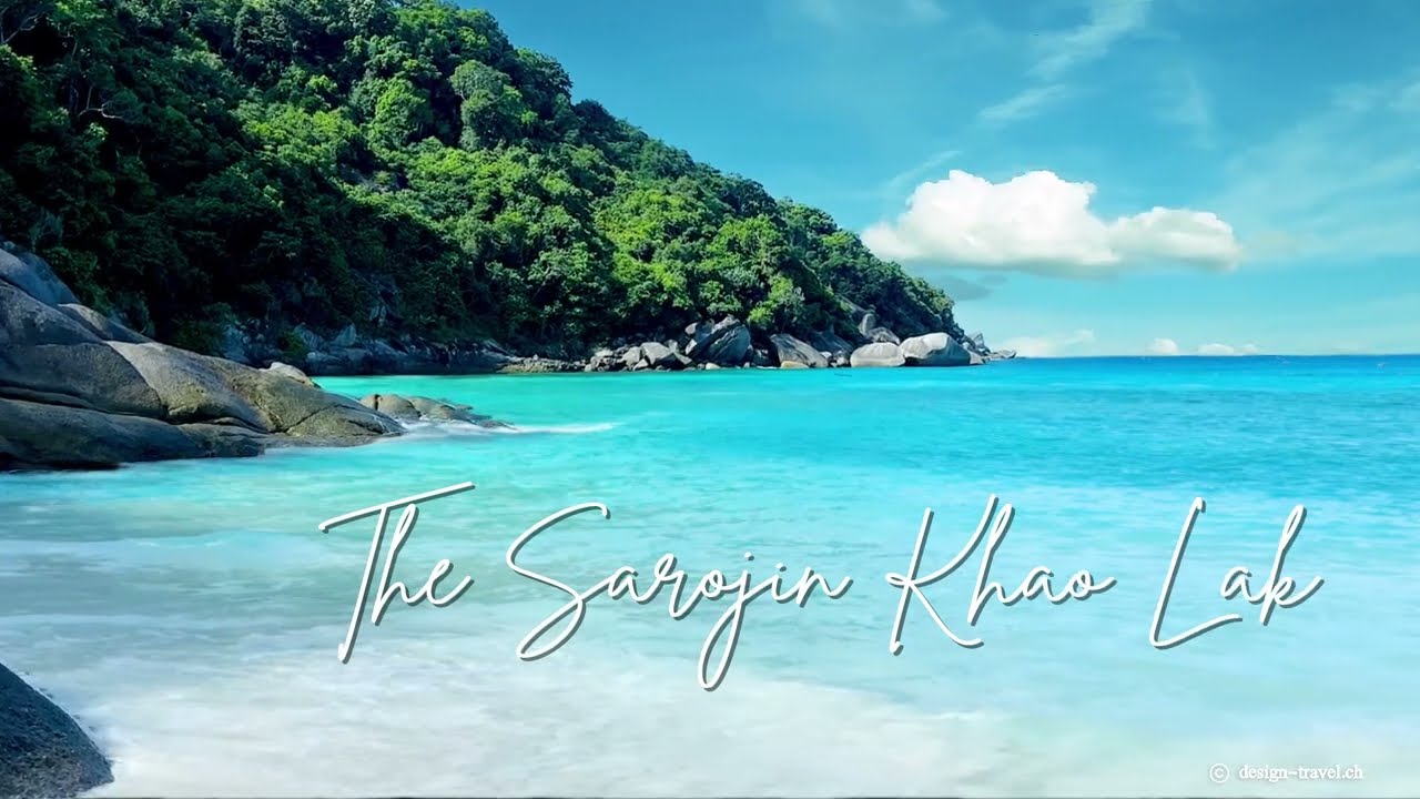 The Sarojin Khao Lak
