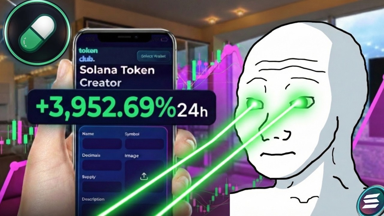 Solana Launch Meme Coin: Rug Pull Cycle (Live 2026)