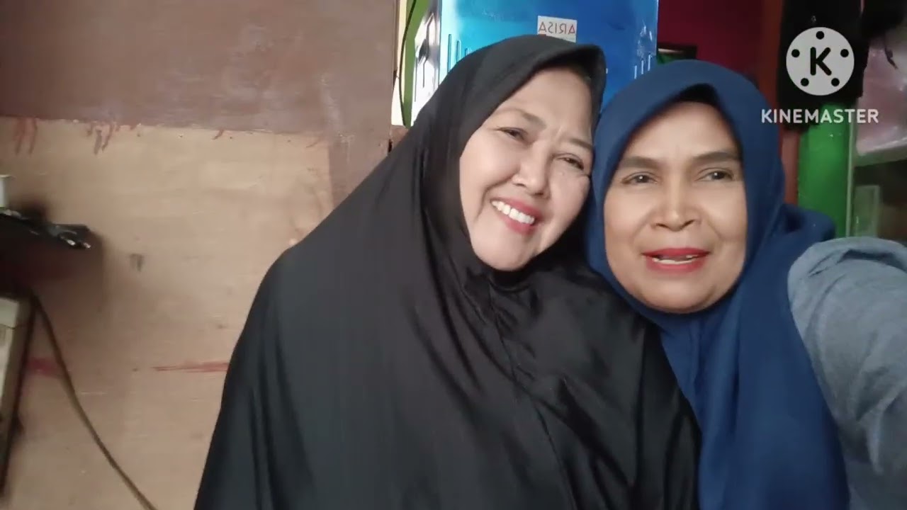 Acara arisan keluarga besar Abah Anas 