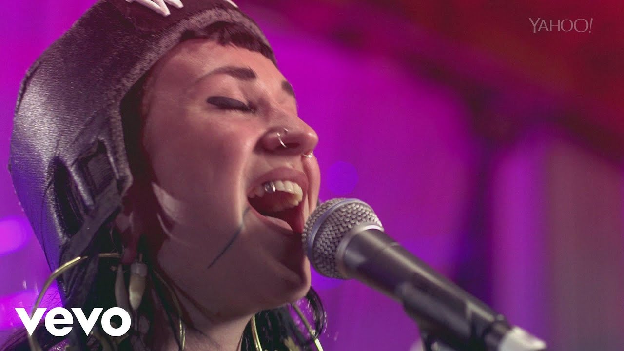 Hiatus Kaiyote - SXSW Up Close with Yahoo Music: Molasses