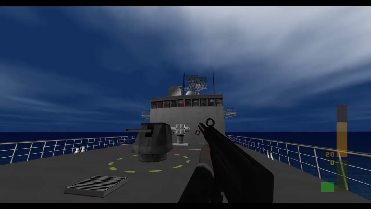 GoldenEye X Gameplay (00 Agent)