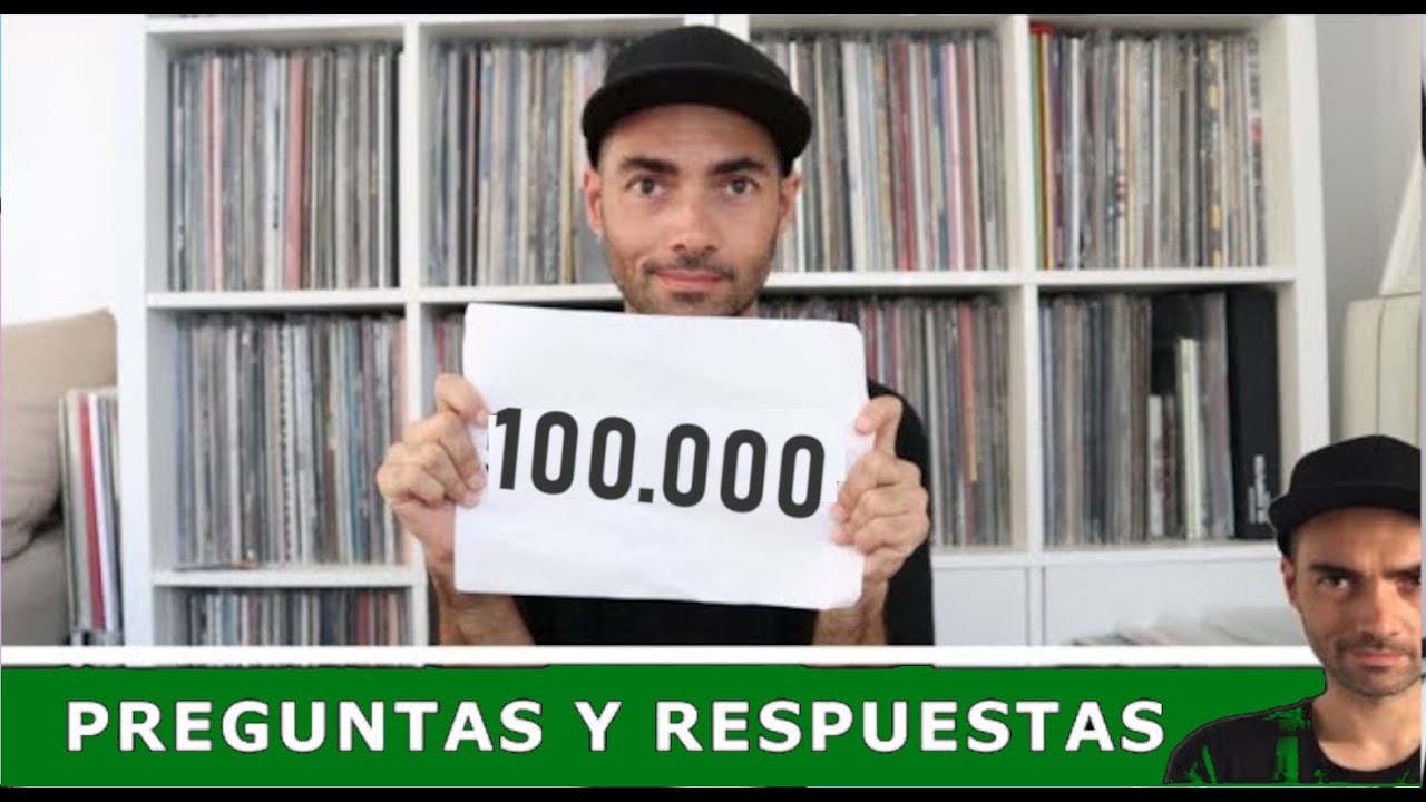 PREGUNTAS Y RESPUESTAS 2: ESPECIAL 100.000 SUSCRIPTORES