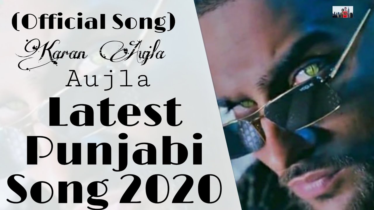 PAULG - (Official Song) Karan Aujla   | New GANA | Latest Punjabi Song 2020
