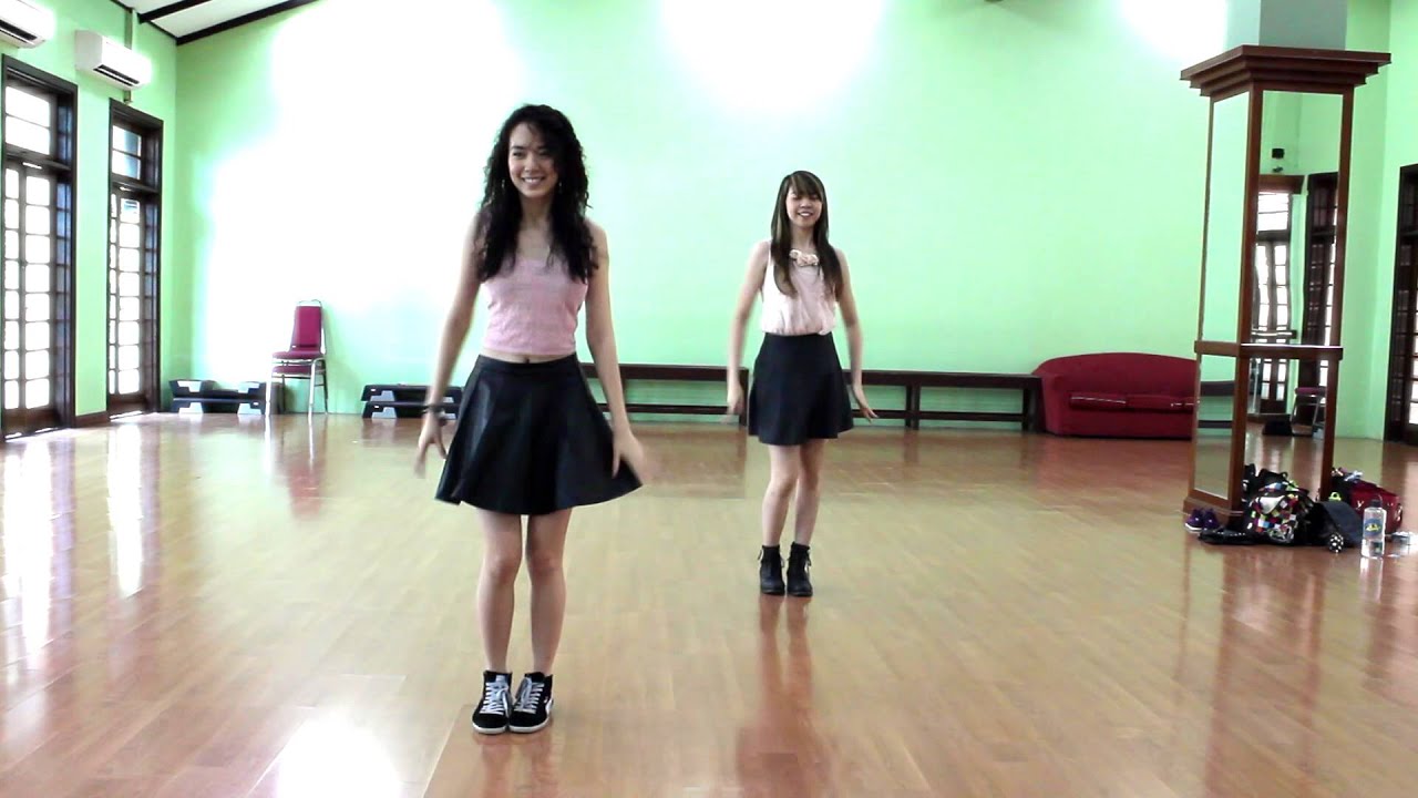 Meghan Trainor - All About That Bass Dance Cover ( The Rundi Sisters )