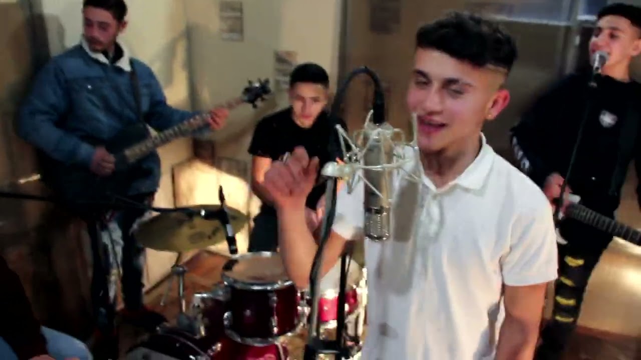 Gipsy JUNIOR band Lavutara official video klip  štúdio ESPRIT 2022 jan