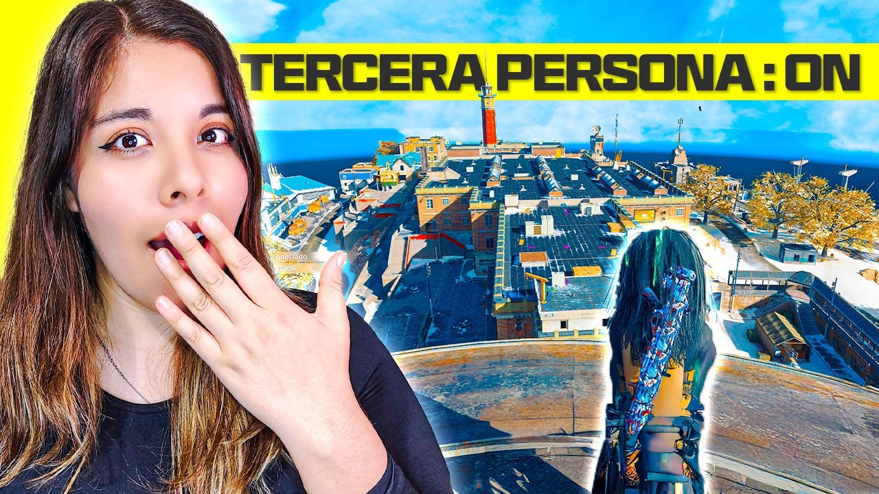 TERCERA PERSONA REVIVIÓ WARZONE! - Temporada 2 (GOD)