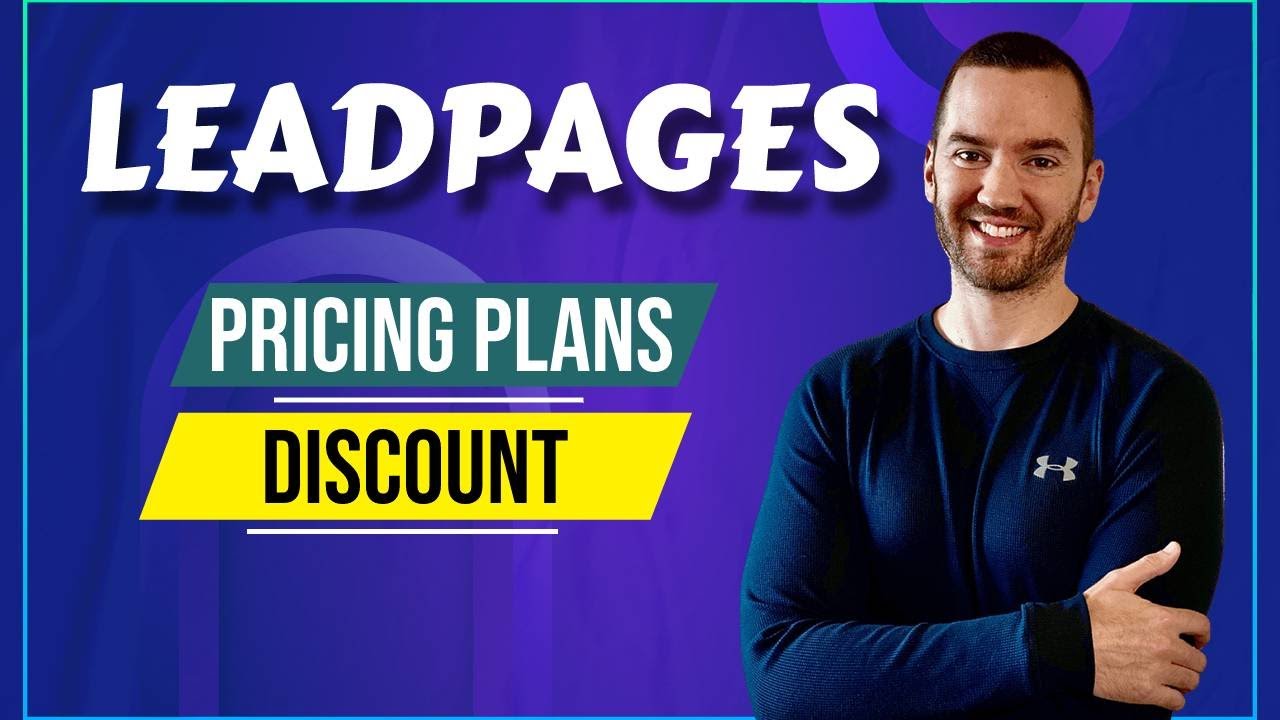 Leadpages Pricing Plans (Leadpages Discount And Monthly Cost)
