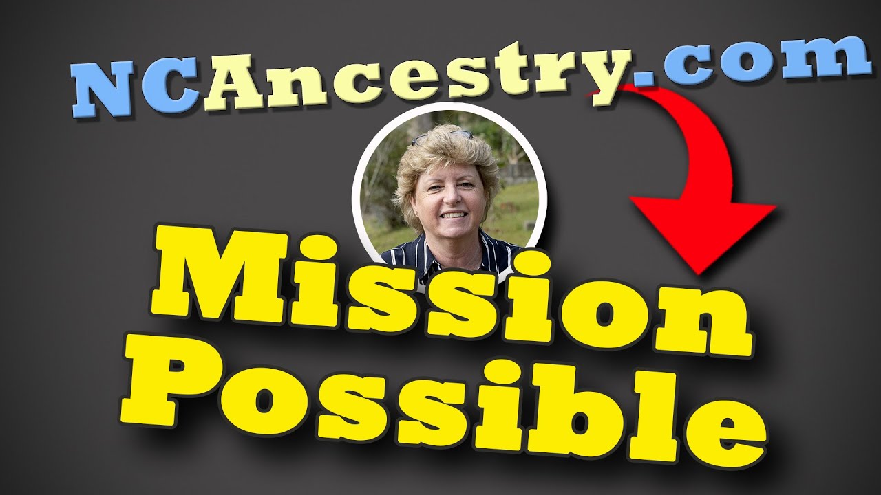 Mission Possible: Family history and Genealogy Research Strategy