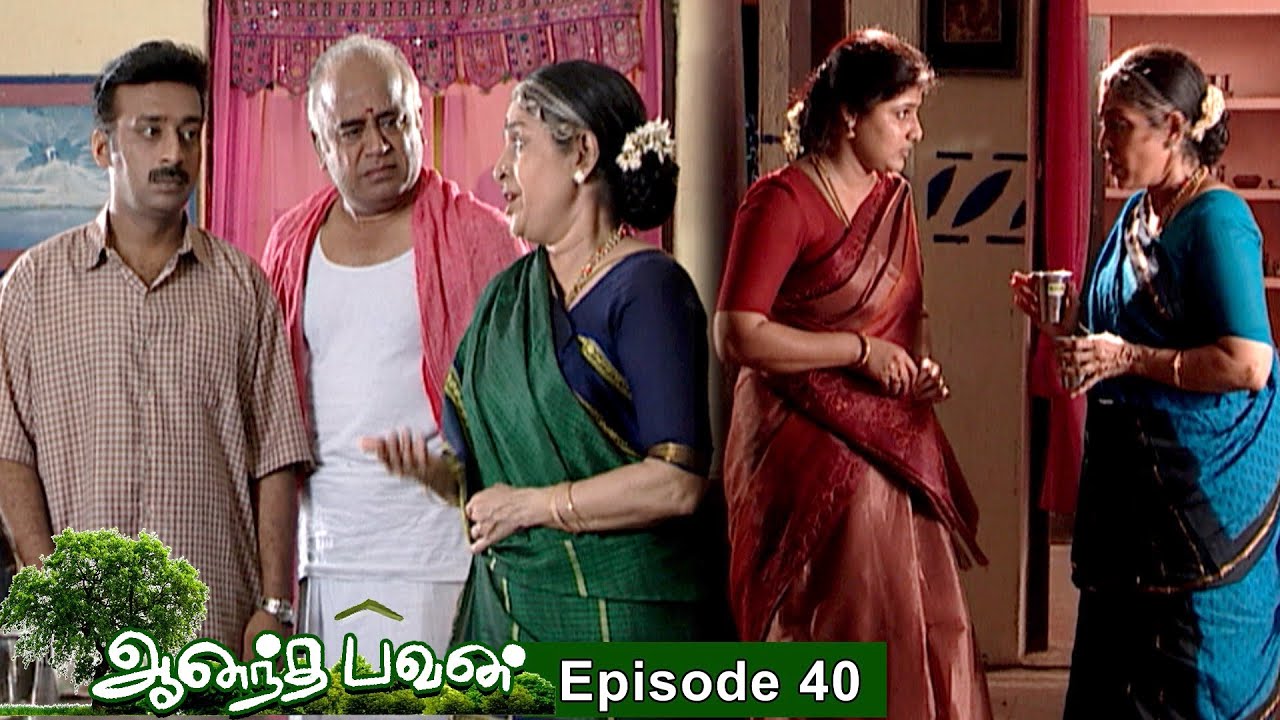 Ananda Bhavan Episode 40, 05/03/2021 | #VikatanPrimeTime
