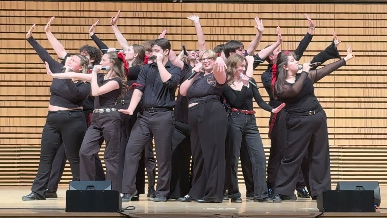 “Acceptance” - The Potsdam Pitches ICCA 2026 Quarterfinals