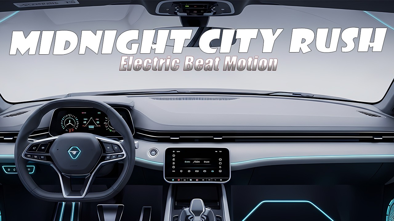 Night Rider Intensity 🌌🚗 Groove Acceleration