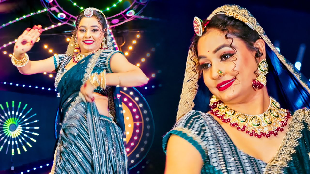 महफ़िल - Rathodi Raja🔥Mehefil Mai Biraje | सुपरहिट राजस्थानी डांस🔴New Song | Twinkle Vaishnav