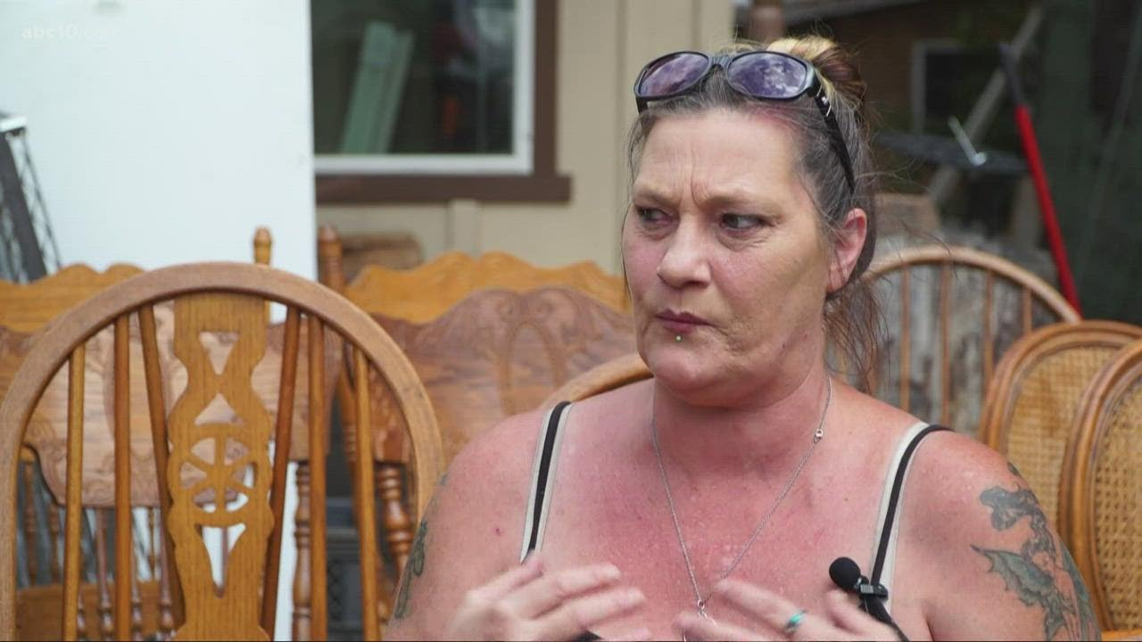 Caldor Fire: Residents that live in Grizzly Flats still not able to return home.