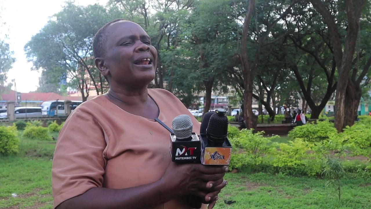 Oburu Wachana Winnie! Wacha Ku Inherit Mali ya Raila Utakufa Maskini