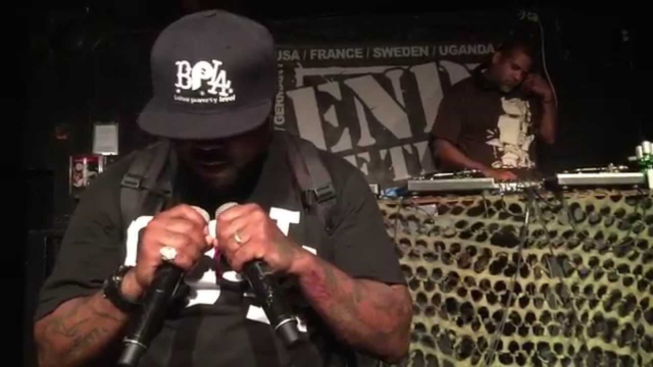 C-Rayz Walz Insane Freestyle at EOW #780