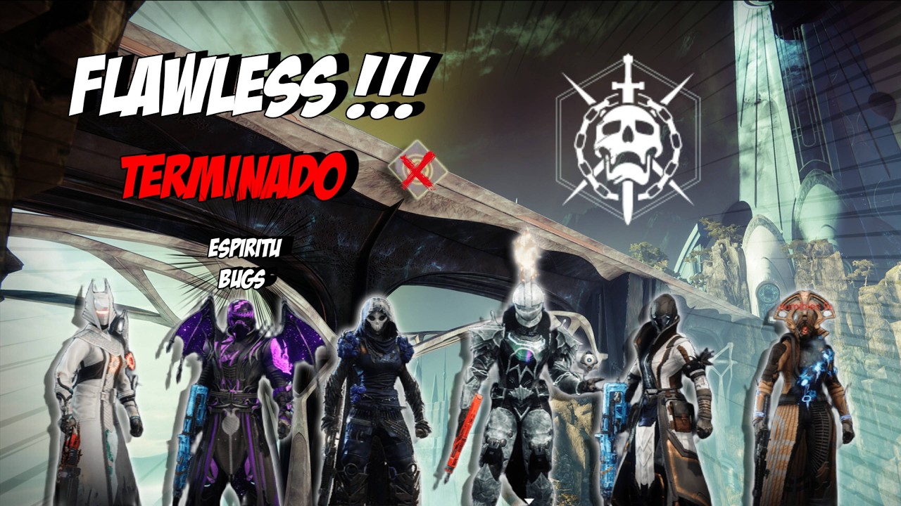 🚨🚨🚨 Flawless Último Deseo #destiny2 #bungie #lastwish #tona100chiva