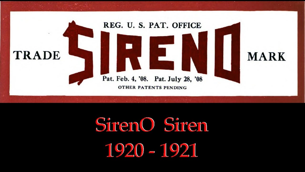 SirenO Siren