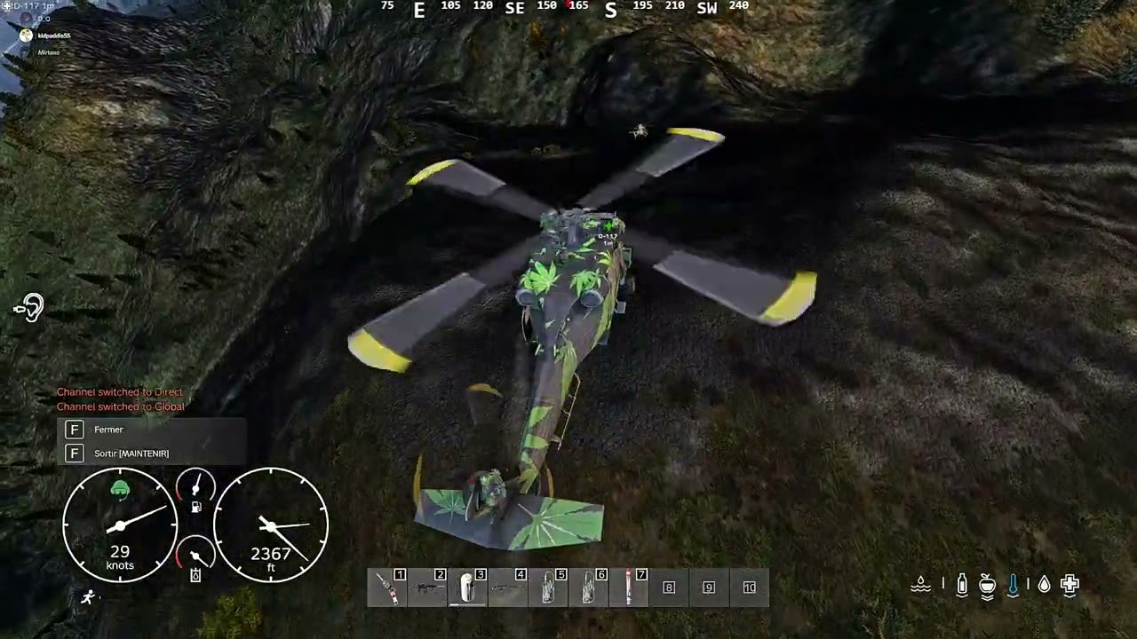Joueur Toxic