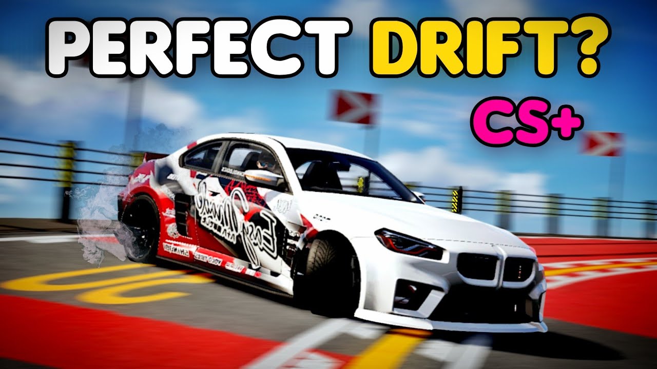 Тюнинг для дрифта BMW M2 от CarX Street | Идеальный контроль