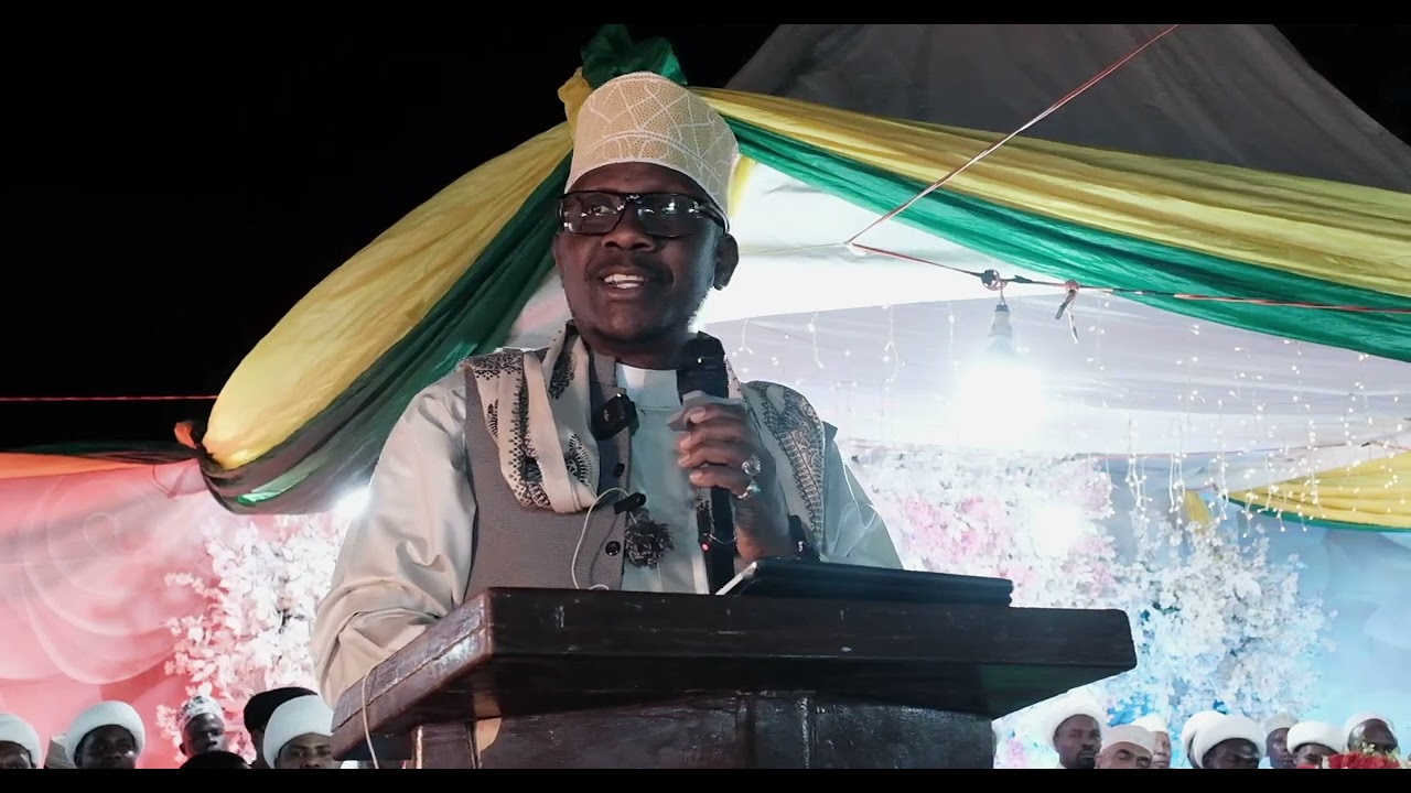 FAIDA ZA MAULID YA BWANA MTUME/Sheikh Abdulrazak