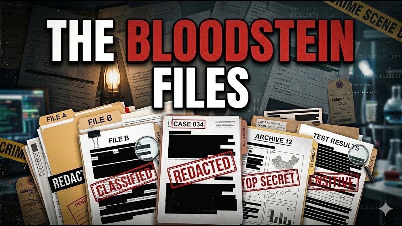 Bloodstein Files Part 2