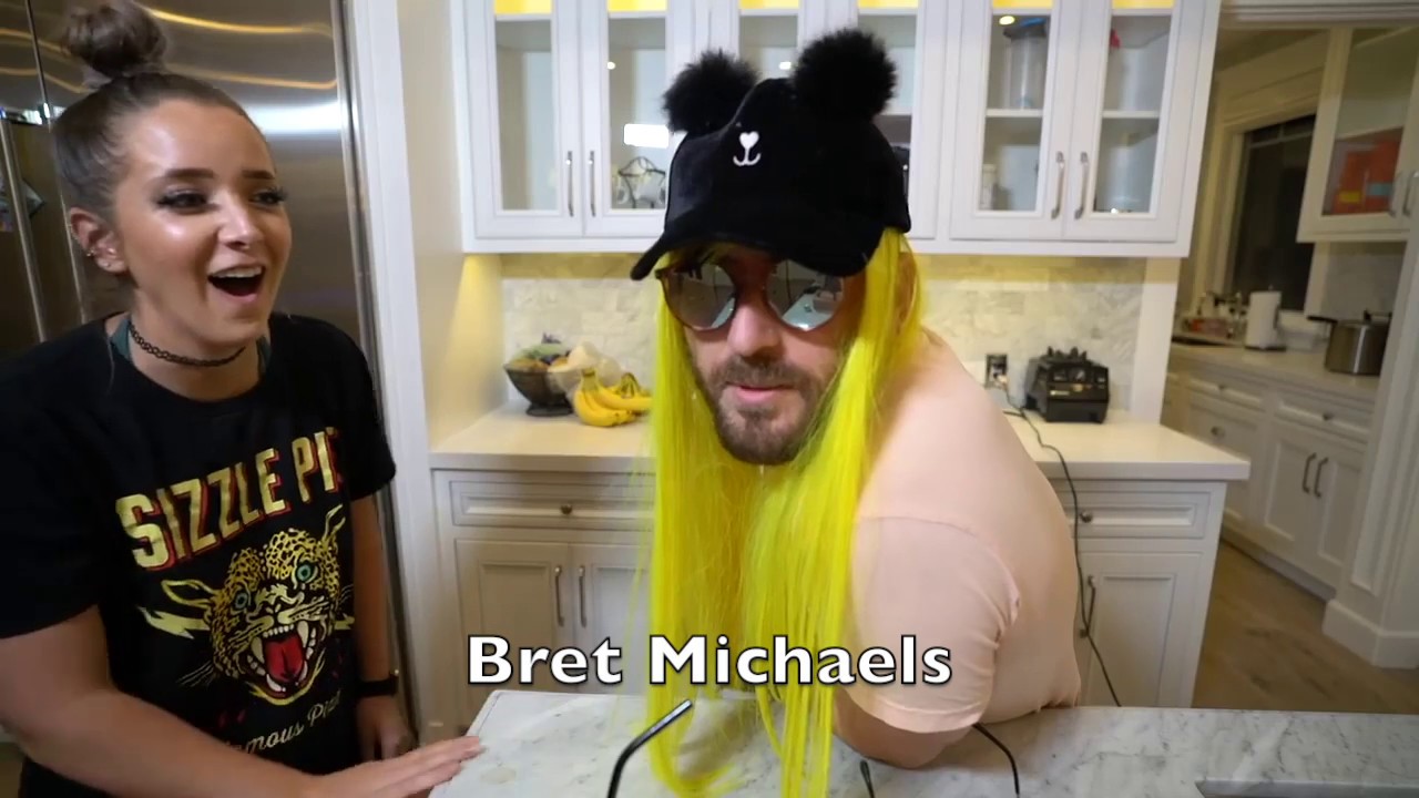 15 of julien solomita's alter egos