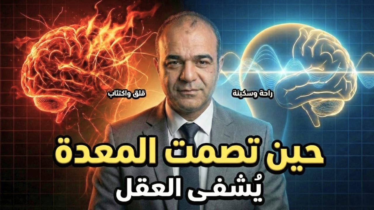 القلق لن يهدأ من الرأس… أسرار الصيام الذي يُعيد تشغيل زرّ الأمان العصبي