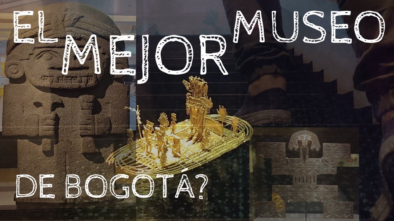 MUSEO del Oro (C&oacute;mo llegar, precios y horarios)