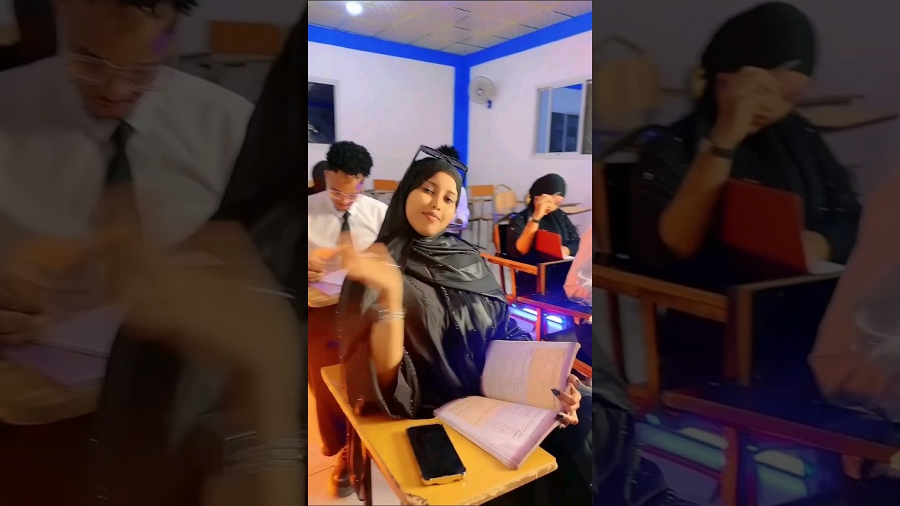Najma Nashaad Ali zaki Maame Haboon Nuura Mustafe kante Deeqsan 