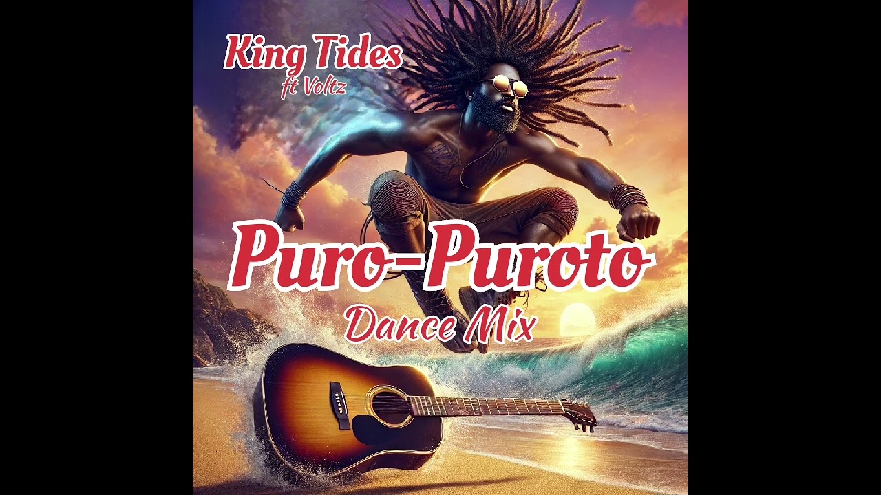 Puro-Puroto (Dance Mix), King Tides, Frank Lee ft Voltz