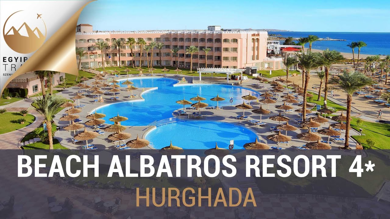 Beach Albatros Resort 4* | Hurghada | Egyiptom Travel