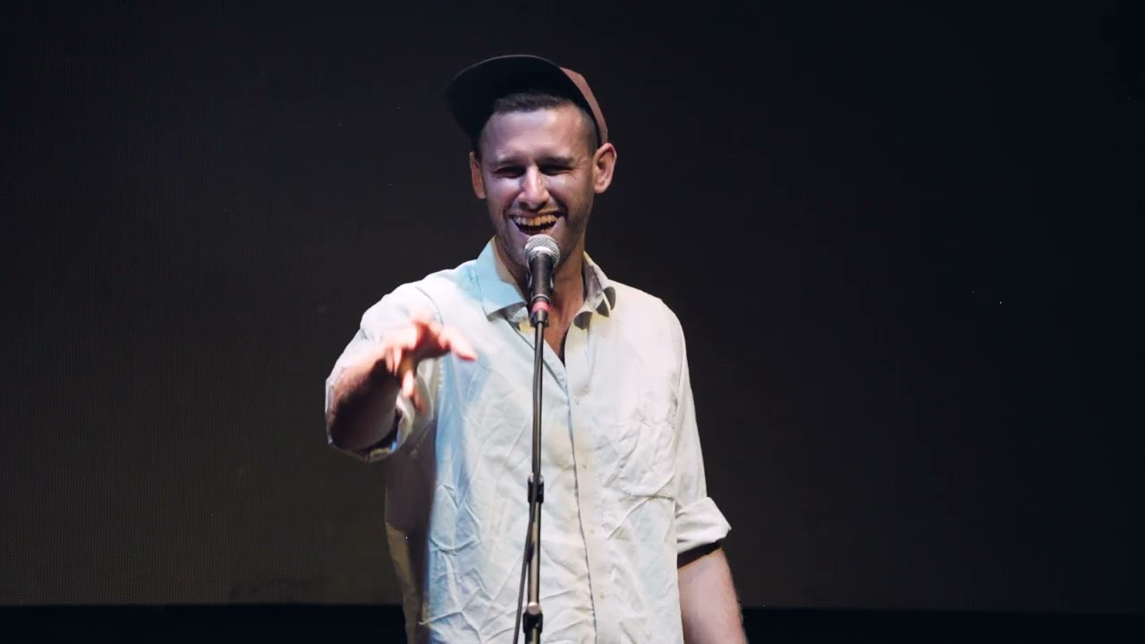 פואטרי סלאם - יונתן קונדה 
