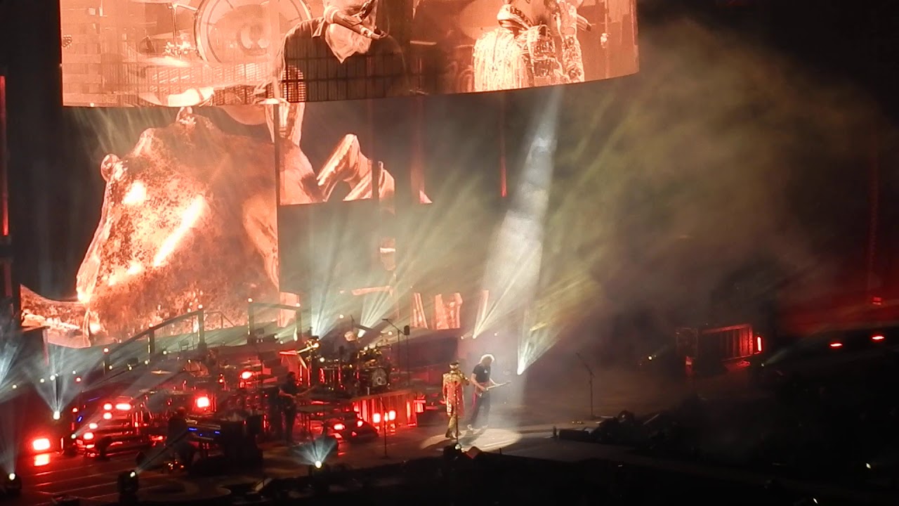 Queen + Adam Lambert ③ / Jan 25, 2020 @ Saitama Super Arena JAPAN