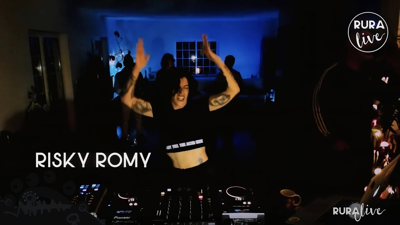 @RiskyRomy [Melodic Techno] @Ruralive 10th Home edition